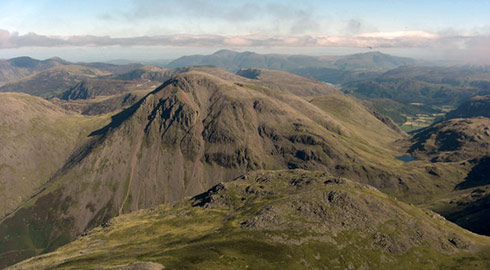 Special helicopter flights through the stunning Lake District leaving from Carnforth - for only �240!